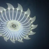 لامپ دست ساز|لامپ و چراغ|نورآباد, |دیوار