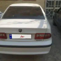 سمند موتور ملی فوق‌العاده تمیز