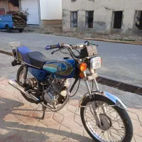 موتور مزایده ۱۵۰ دستی|موتورسیکلت|گمیشان, |دیوار