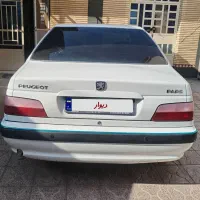 پژو پارس دوگانه سوز کارخانه مدل 98|خودرو سواری و وانت|بم, |دیوار
