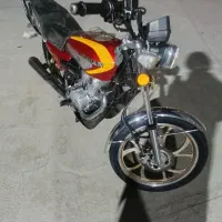 موتور هندا ۲۰۰سی سی مدارک کامل مدل۱۴۰۰