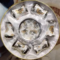 سرویس چای خوری ، استکان و نعلبکی|ظروف سرو و پذیرایی|تهران, سعادت‌آباد|دیوار