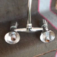 شیر مخلوط دیواری.|لوازم سرویس بهداشتی|اردبیل, |دیوار