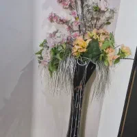 دسته گل|گل مصنوعی|همدان, |دیوار