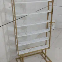 میز ناخن دو نفره|آرایشگاه و سالن‌های زیبایی|لنجان, |دیوار