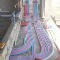 مجری تاسیسات آب و فاضلاب