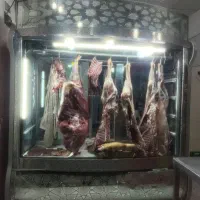 یخچال قصابی وفروشگاه خواربارفروشی