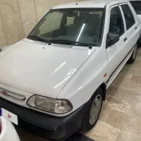 پراید ۱۳۱ مدل ۱۳۹۸