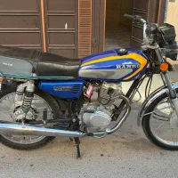 رهرو 125|موتورسیکلت|شیراز, دلجو|دیوار