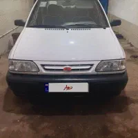 پراید ۱۳۱مدل۹۵