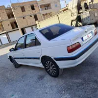 پژو پارس تیوفایو مدل ۹۶|خودرو سواری و وانت|بدره, |دیوار