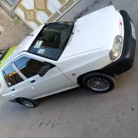 پراید 89 صفر دوگانه فابریک