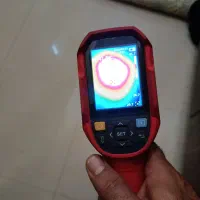 نشتیابی و تشخیص نم  با دستگاه