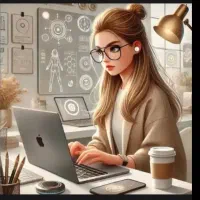 مدیر خانم جهت مدیریت شعبات و کارمند پاسخگوی تلفن