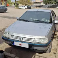 پژو ۴۰۵ مدل ۸۸ بنزینی|خودرو سواری و وانت|قشلاق دشت, |دیوار