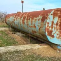 تانکر ۲۷۰۰ هزار لیتری