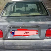 پراید 85|خودرو سواری و وانت|حمیدیه, |دیوار