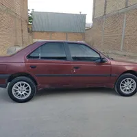 پژو‌glx|خودرو سواری و وانت|شهرکرد, |دیوار