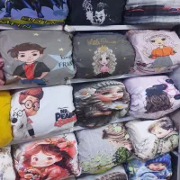 سرویس کامل 4تیکه مخمل، کودک