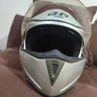 کلاه برند DA فک متحرک عینک دار