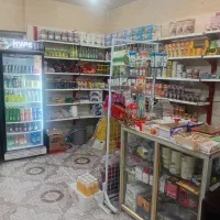 واگذاری مغازه با تمامی اجناس و وسایل|اجارهٔ مغازه و غرفه|جیرفت, |دیوار