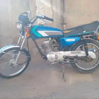 موتور هوندا 125 مدل90ترقه