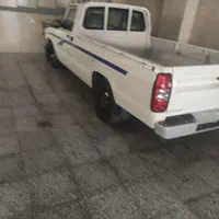 وانت مزدا کارا تک کابین 2000cc، مدل ۱۴۰۲