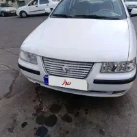 سمند ۹۰ ای اف سون