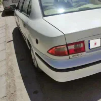 سمند LX EF7 پایه گازسوز مدل90