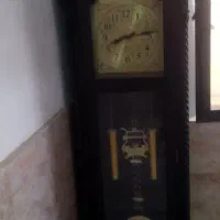 ساعت ایستاده