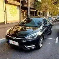 آریزو ۵ توربو اتوماتیک