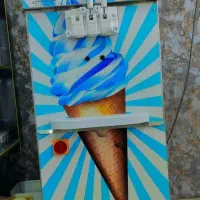 فروش دستگاه بستنی شانی مو