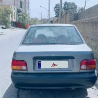 پراید ۸۶ دوگانه شرکت