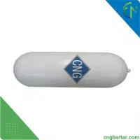 CNG سی ان جی 15 کیلویی سالم