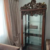 بوفه خیلی تمیز  درحد نو