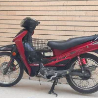 موتور شوکا بی کلاچ ۱۲۵ سی سی