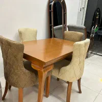 نهار خوری ۴ نفره