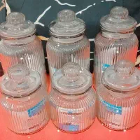 جا ادویه یا پاسماوری شیشه ای ۱۲۰تومان