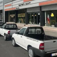 وانت پراید 151 GX موتور ارتقا صفر 1404 / تحویل روز