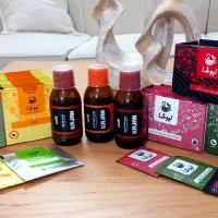 روغن های کاژان صد درصدگیاهی