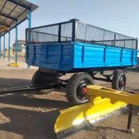 تریلی رومانی|قطعات یدکی و لوازم جانبی|عطاملک, |دیوار