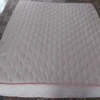 تشک دونفره طبی فنری