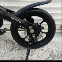 دوچرخه اسکوتر برقی برند جتسون