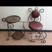 صندلی فرفوژه نو