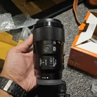 لنز sony 90ماکرو