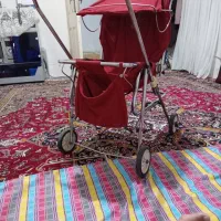 کالسکه بچه|کالسکه و لوازم جانبی|کرمانشاه, |دیوار