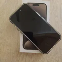 اپل iPhone 15 Pro Max با حافظهٔ 512 گیگابایت