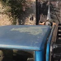 مزدا۱۶۰۰ دوگانه سوز