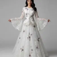 خیاطی لباس زنانه