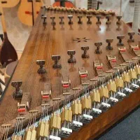 سنتور سنتی جادوی موسیقی